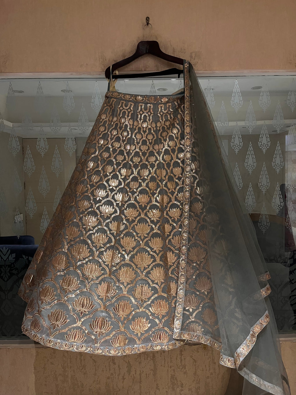 Kamal Lehenga Set