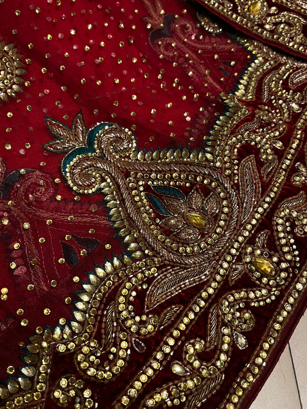 Traditional Kalash Lehenga Set