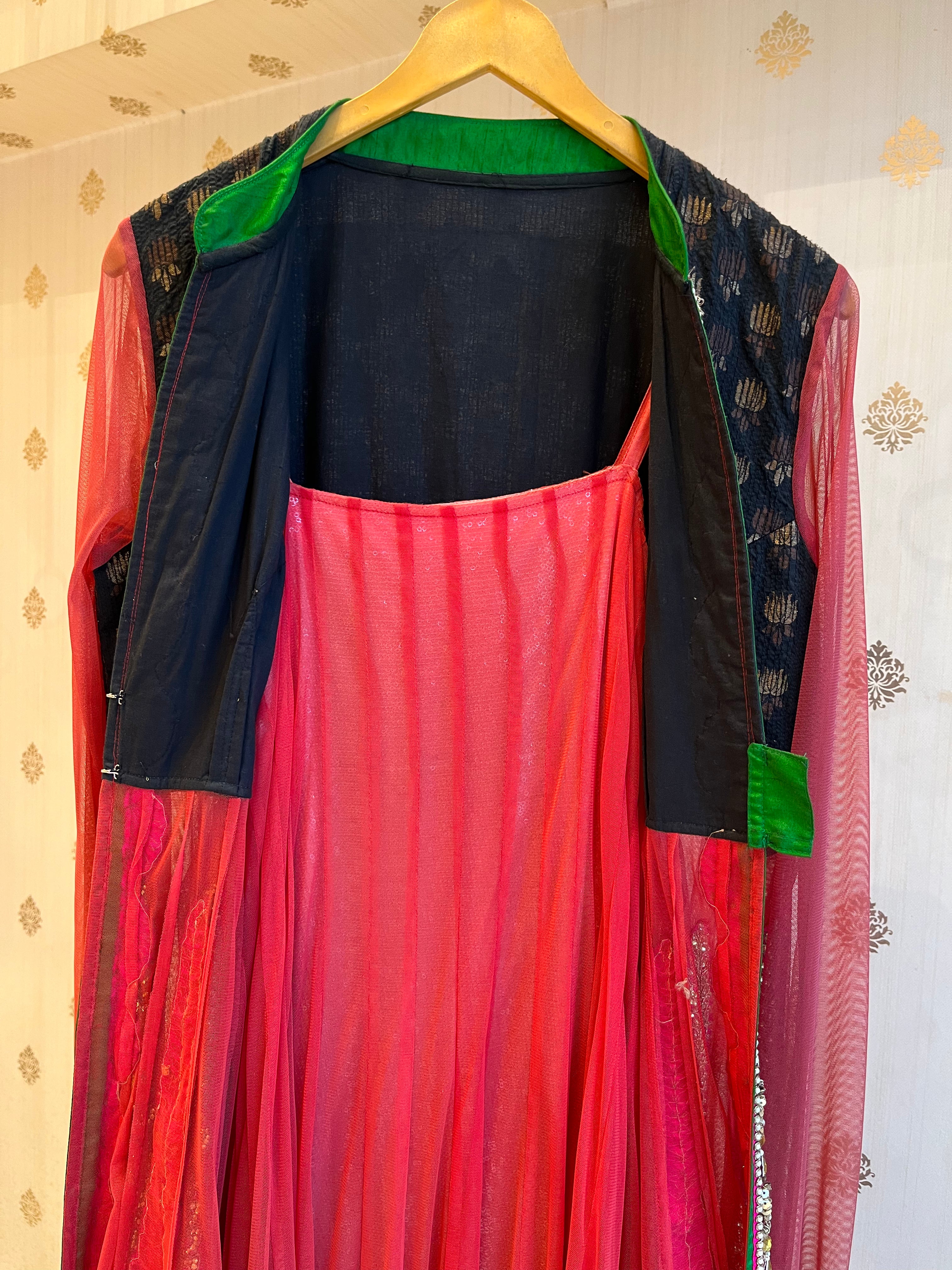 Full Gher Anarkali