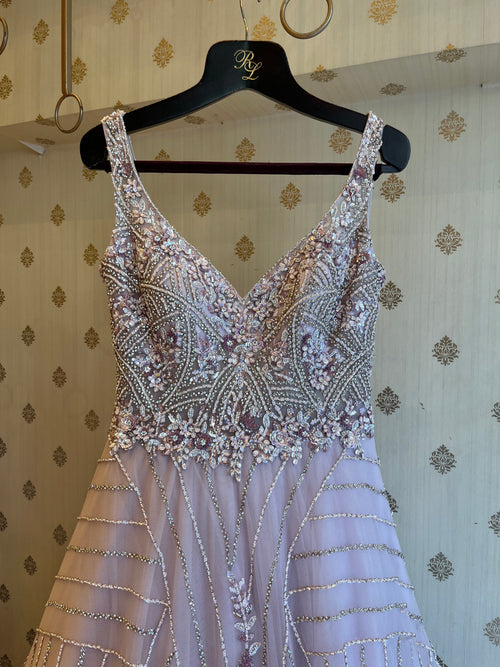 Rose Pink Gown