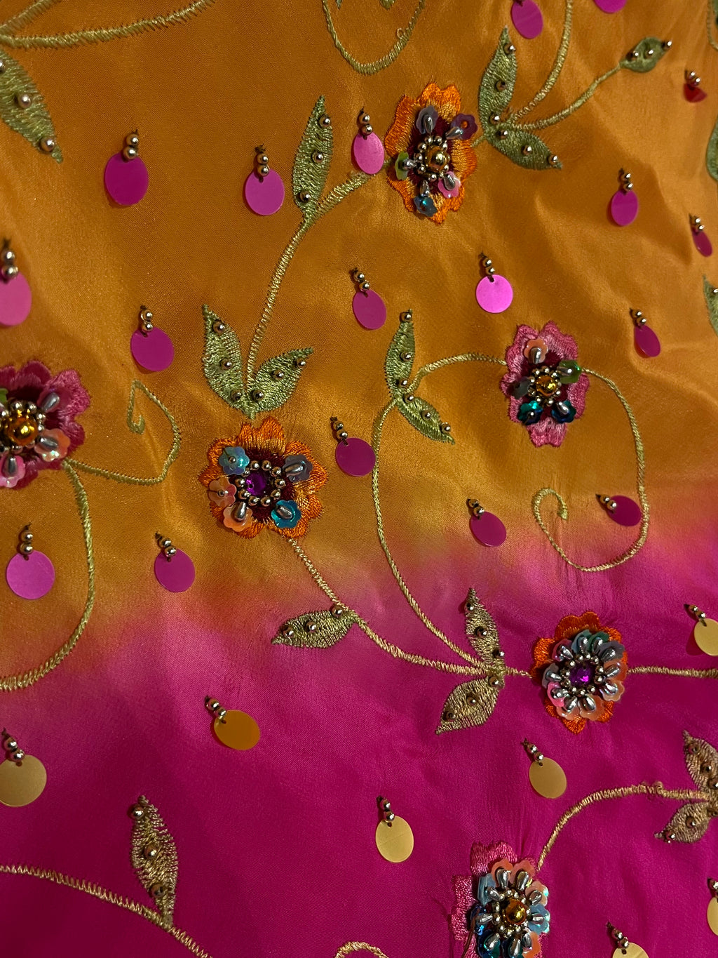 Carnival Theme Lehenga Set
