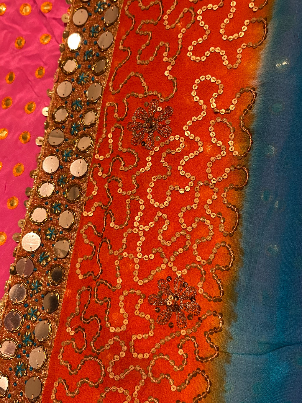 Sitara Lehenga Set