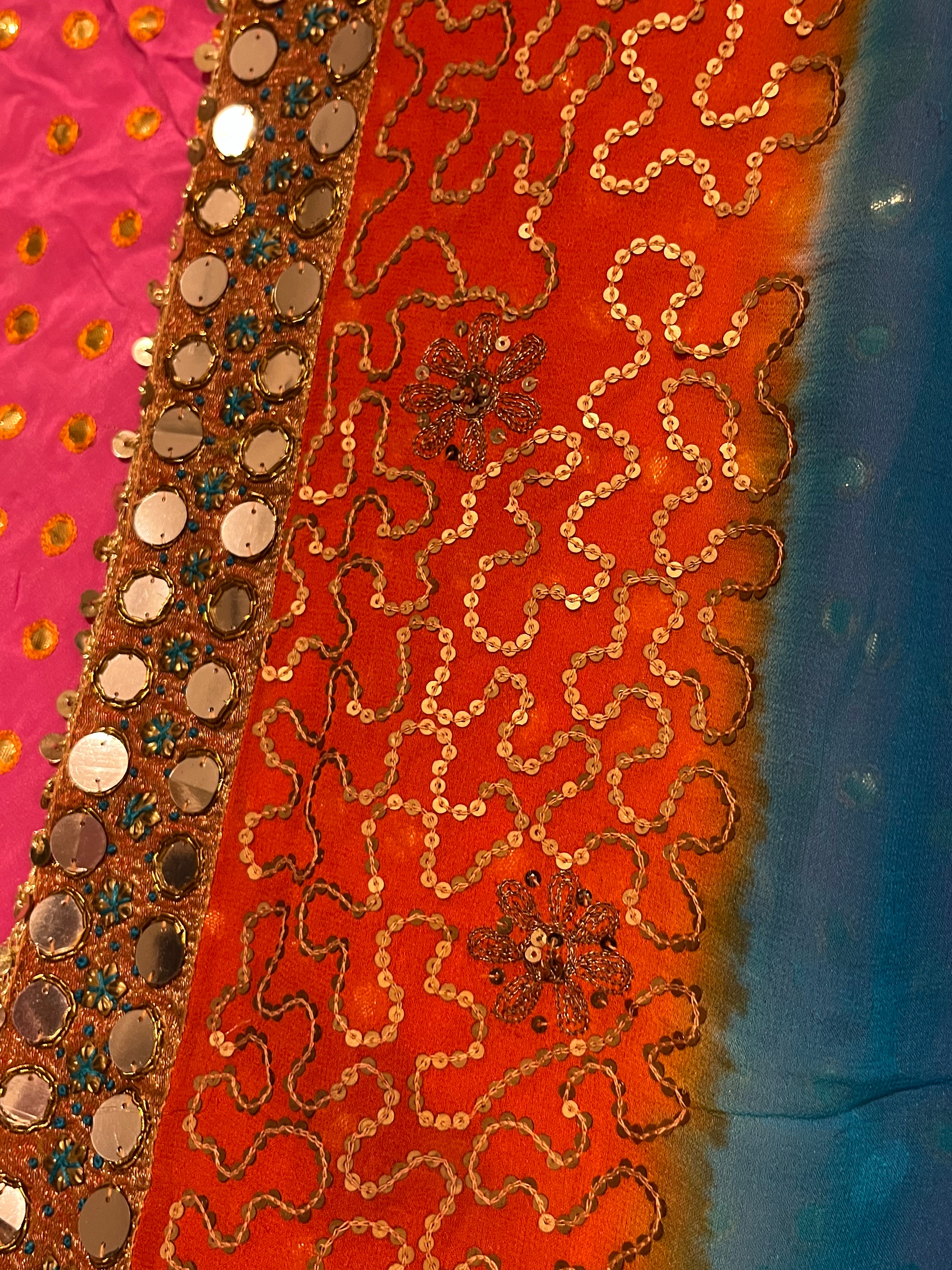 Sitara Lehenga Set