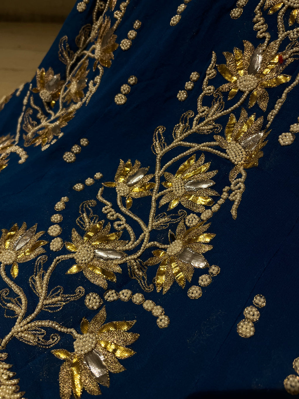 Traditional A-Line Lehenga Set