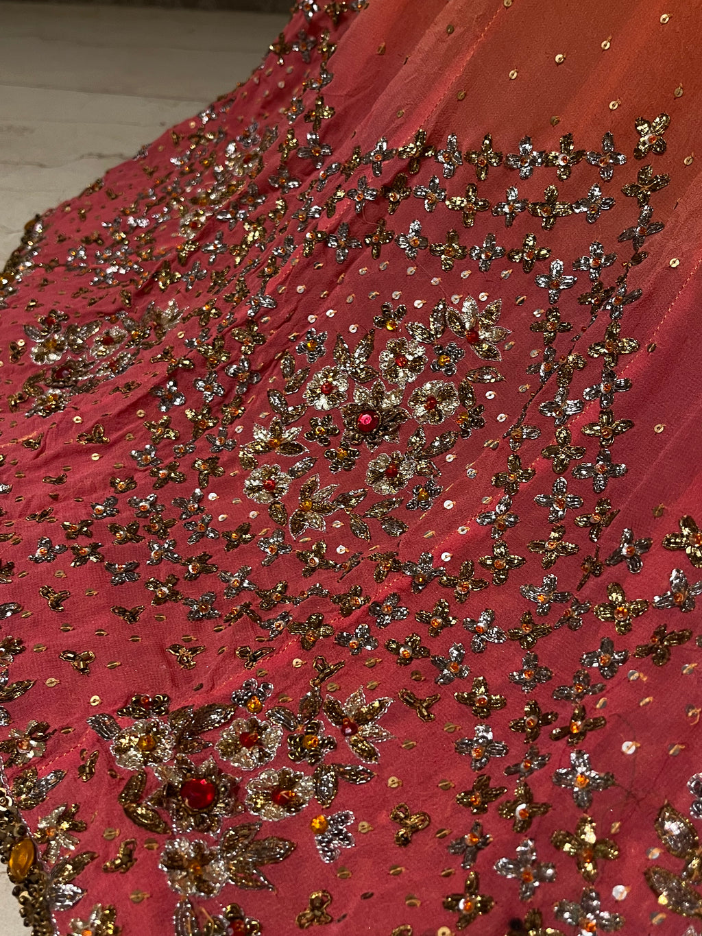 Salma Sitara lehenga Set