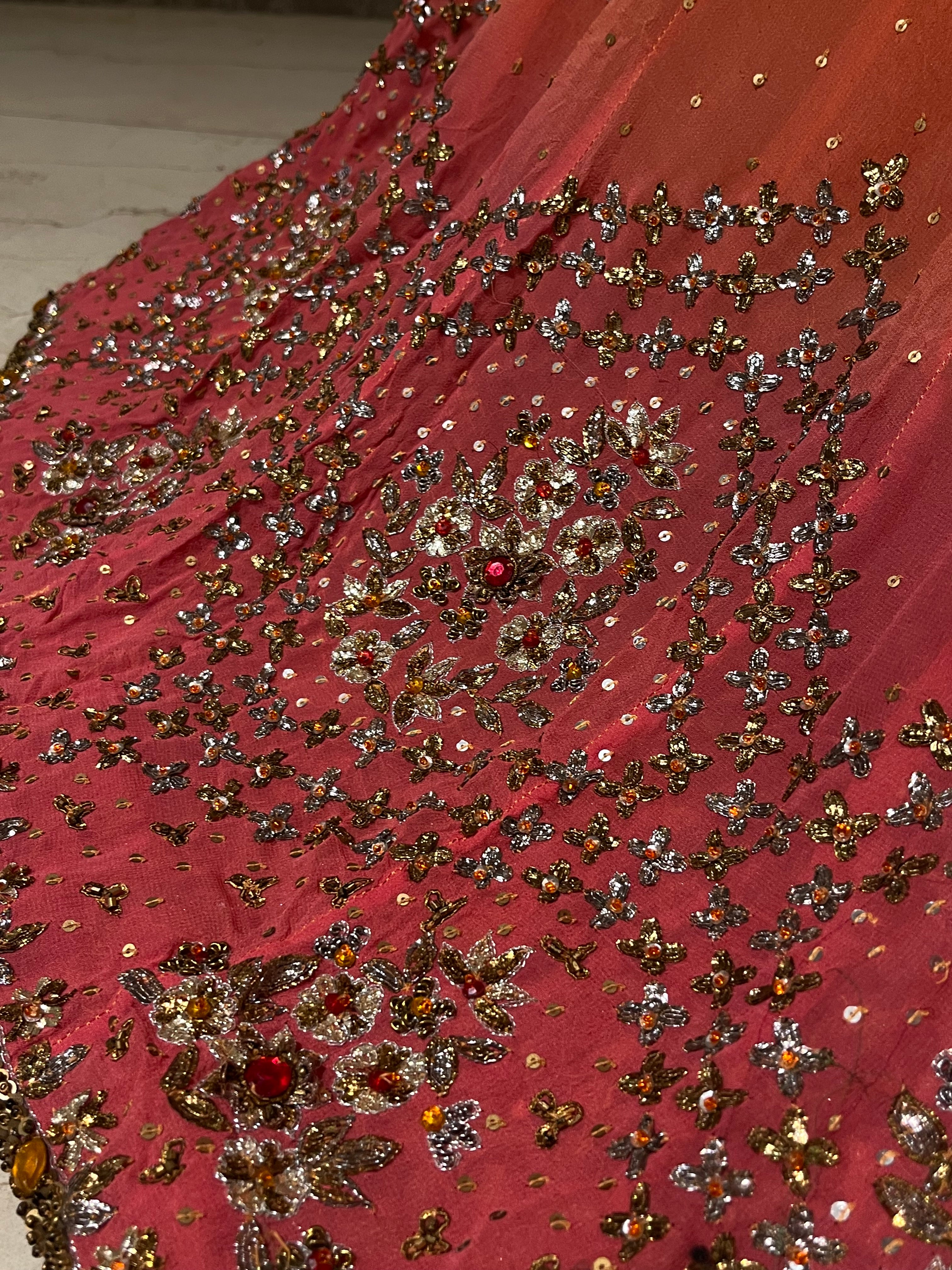 Salma Sitara lehenga Set