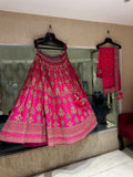 Piya Pink Lehenga set