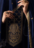 Makhmal stitched suit