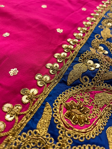 Royal Raani Saree