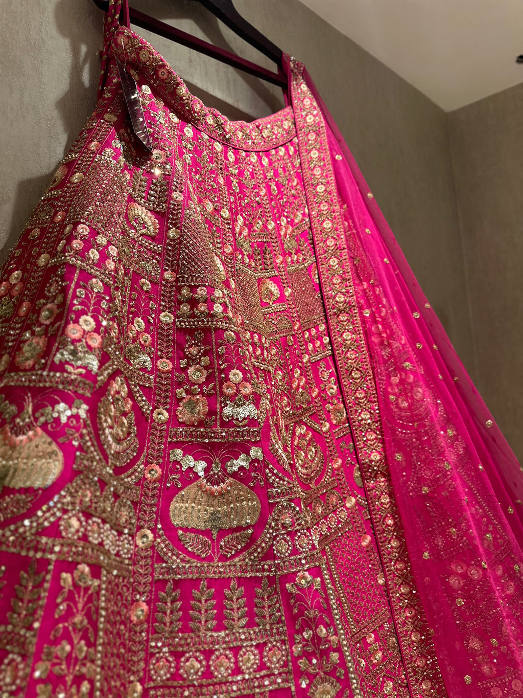 Rani Bridal Lehenga