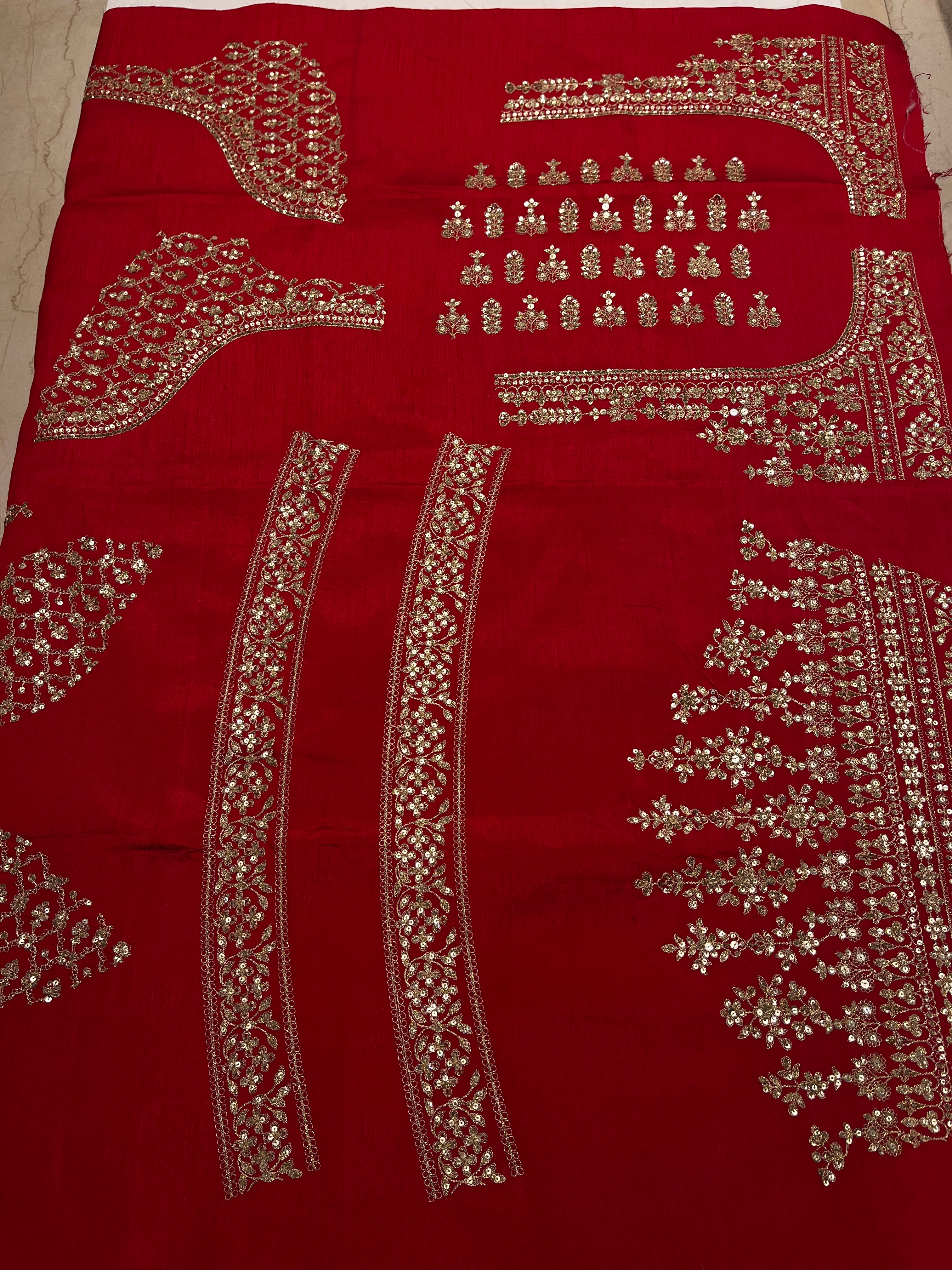 Lagan Bridal lehenga Set
