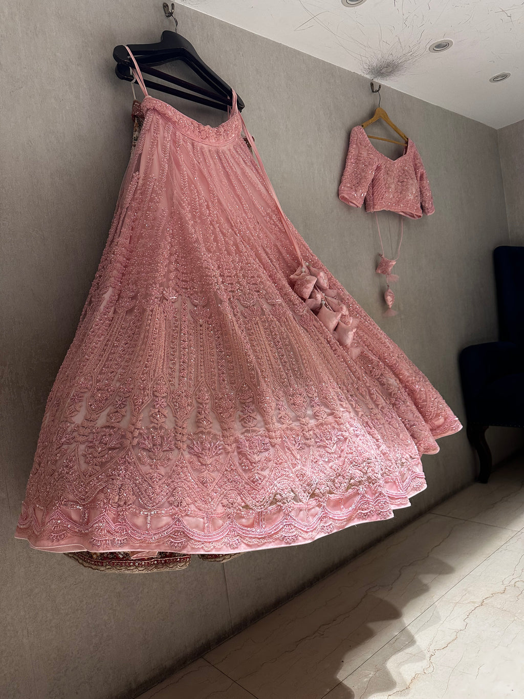 Ambani Lehenga set