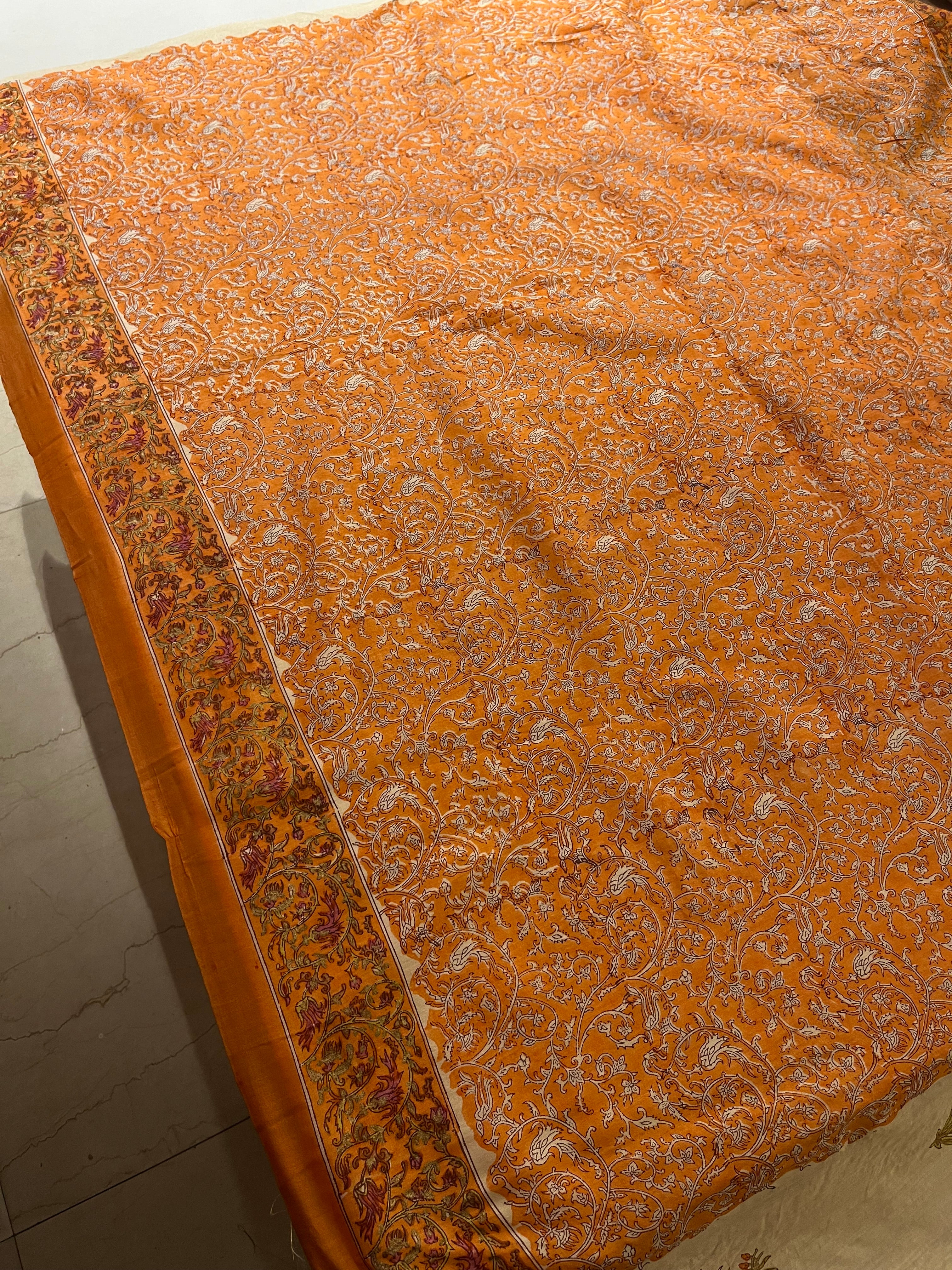 Traditional Silk Saree