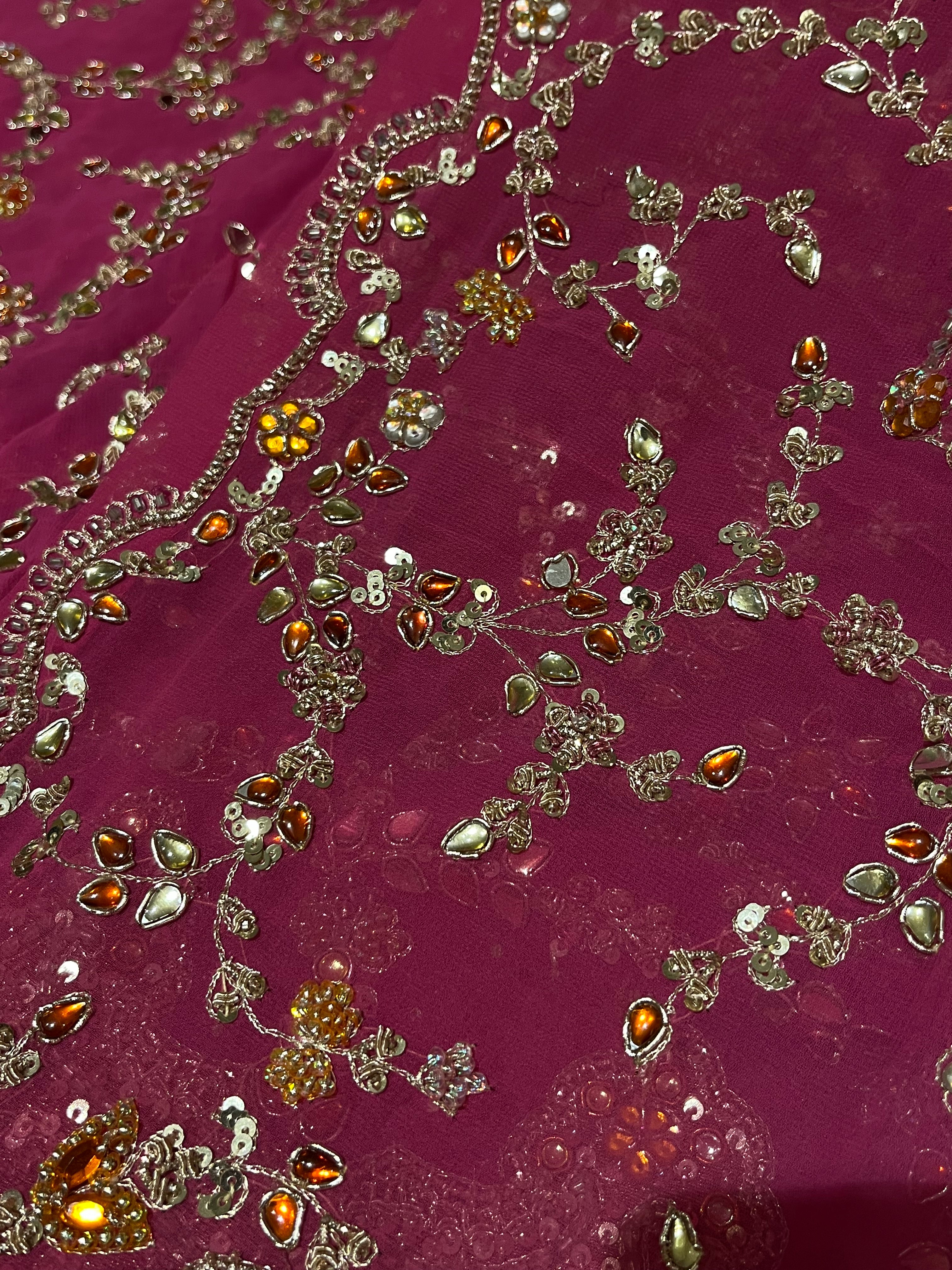 Rajwada Princess Lehenga Set