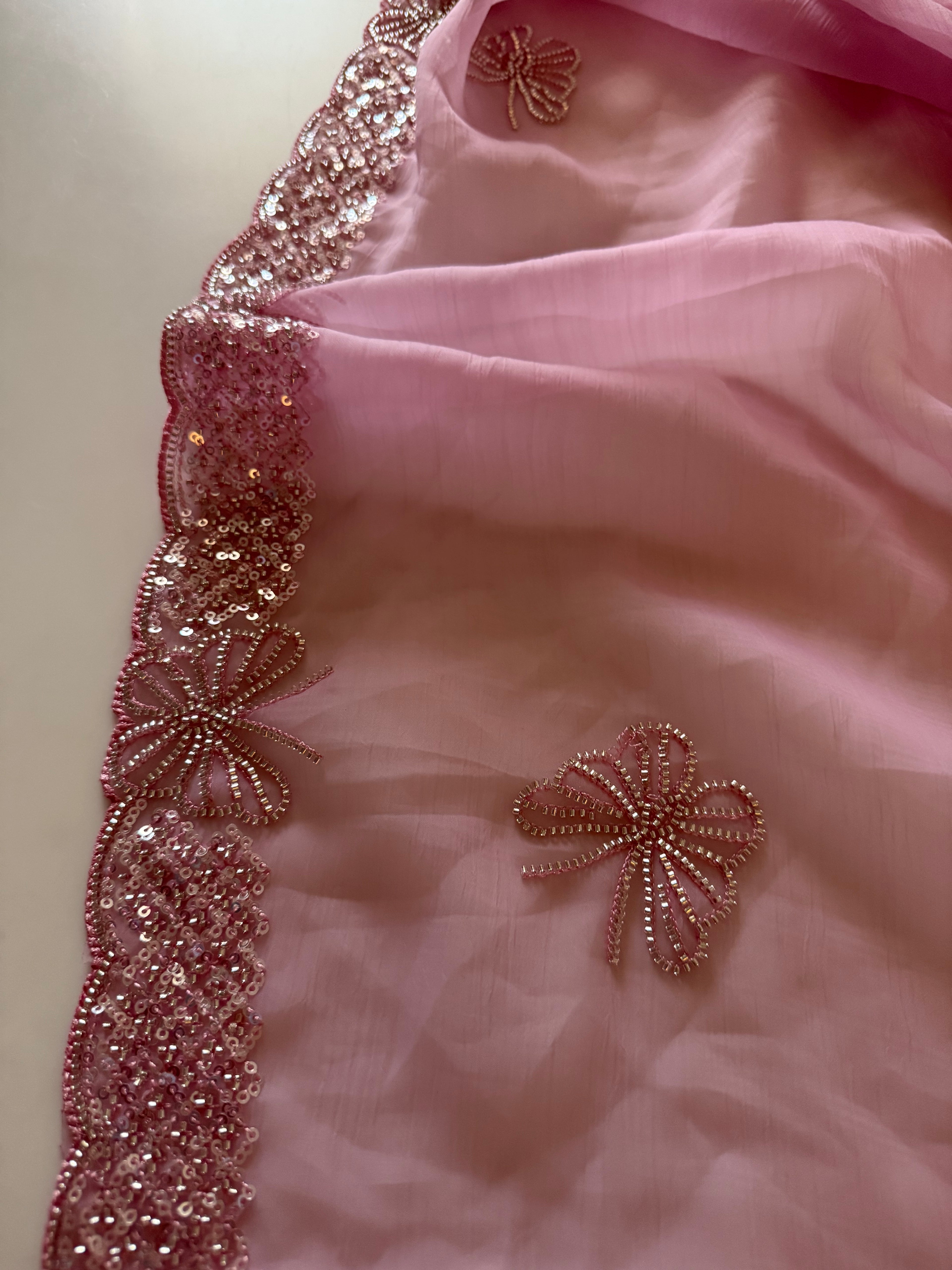 Emily In Paris Powder Pink