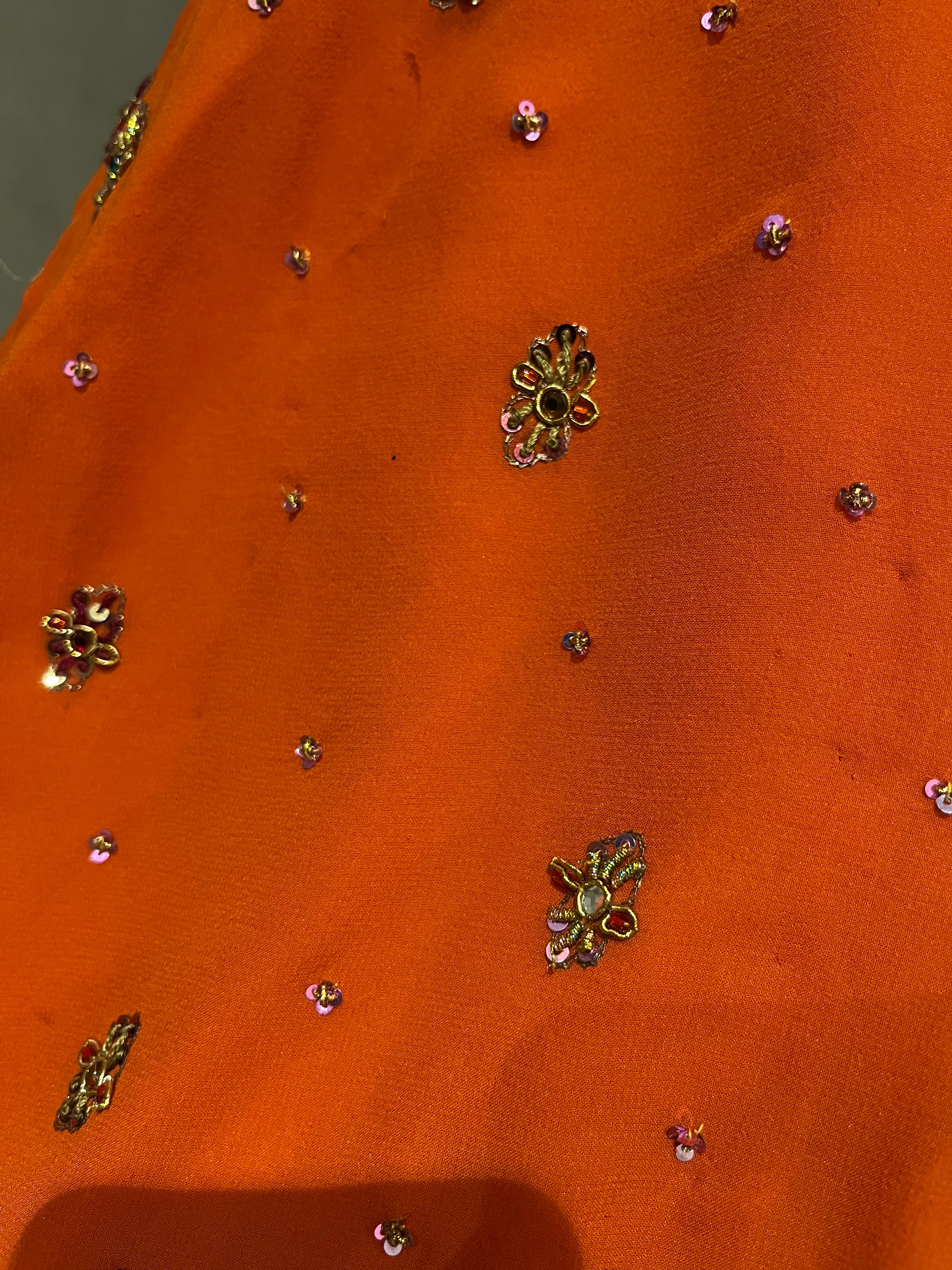 Traditional Zardozi Lehenga Set