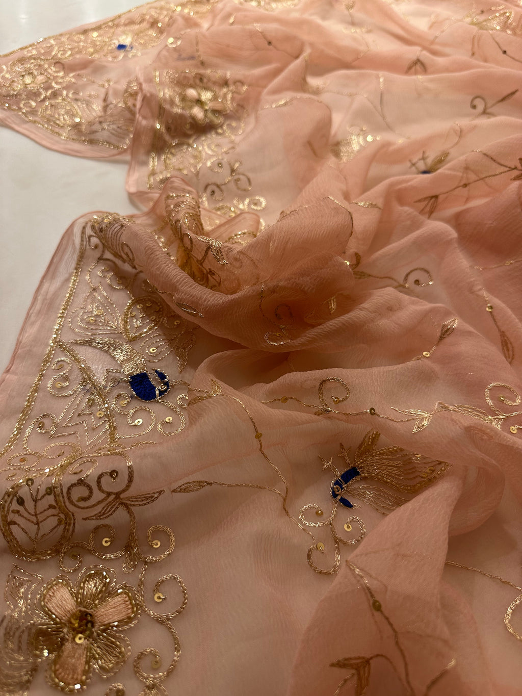 Marwar In Dusty Pink