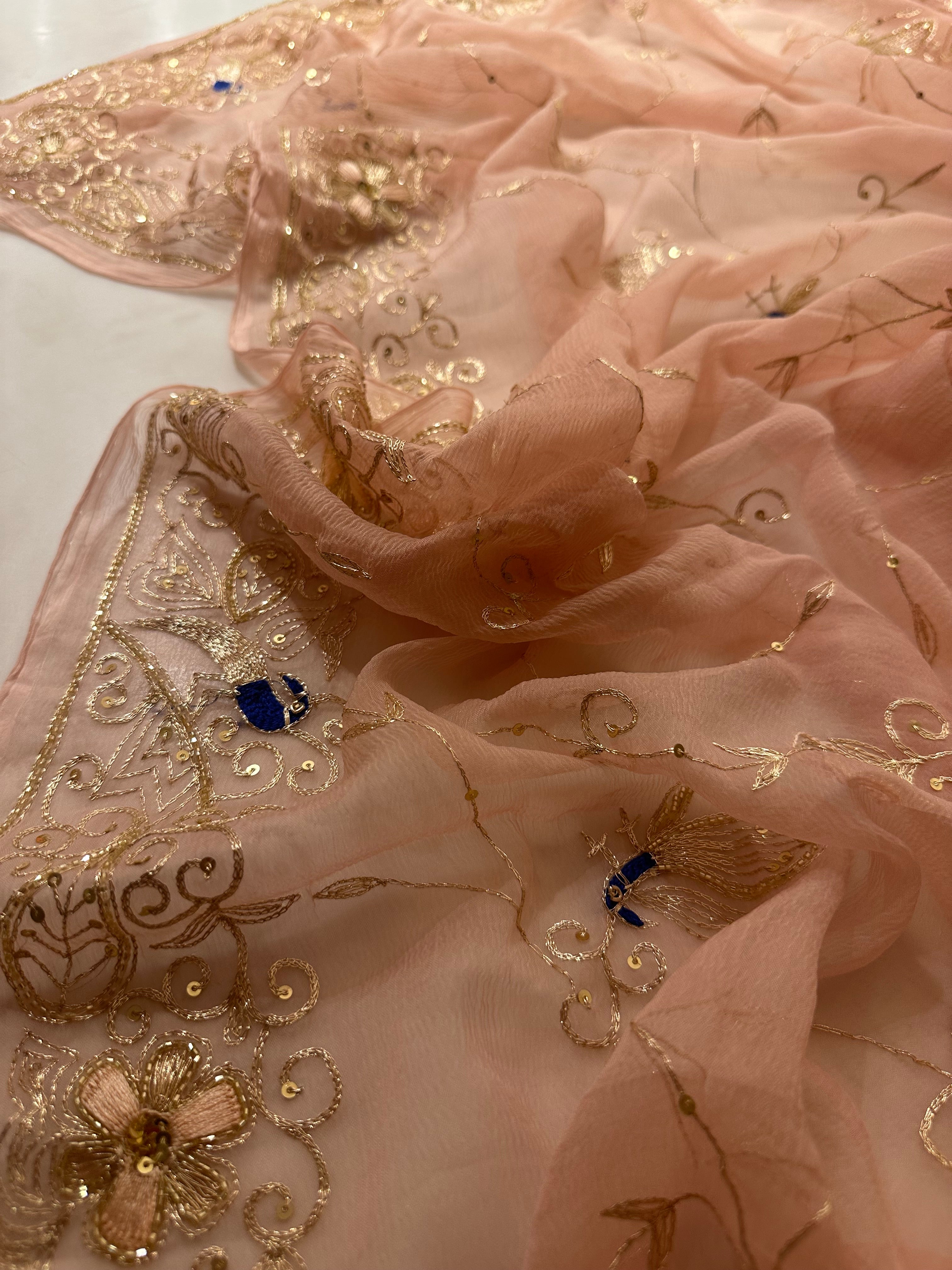 Marwar In Dusty Pink