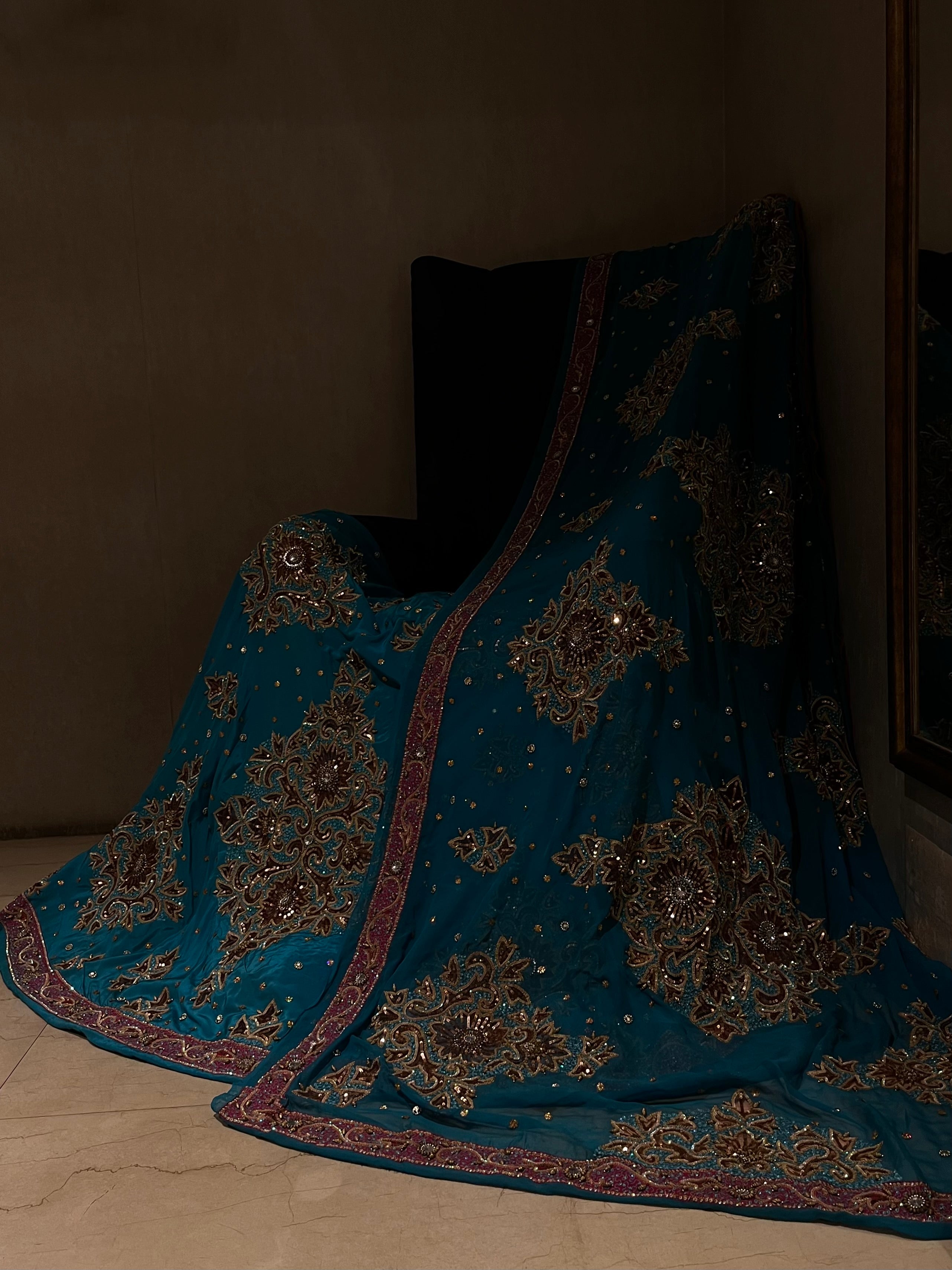 Royal Affair Lehenga Set