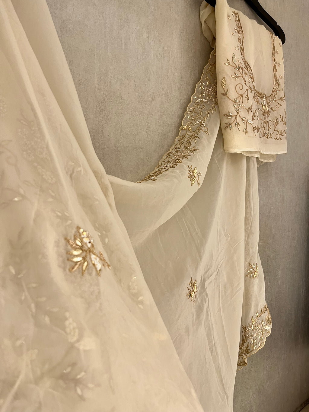 Jannat Lehenga set