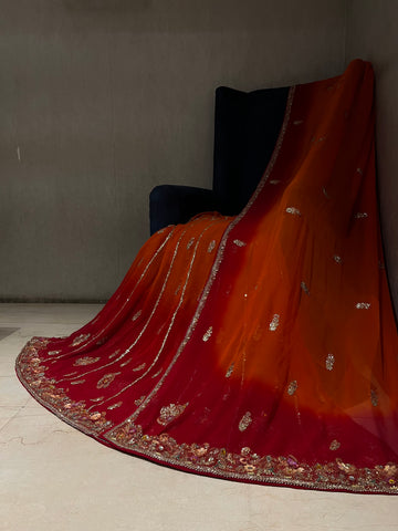 Traditional Jaipuri Lehenga Set