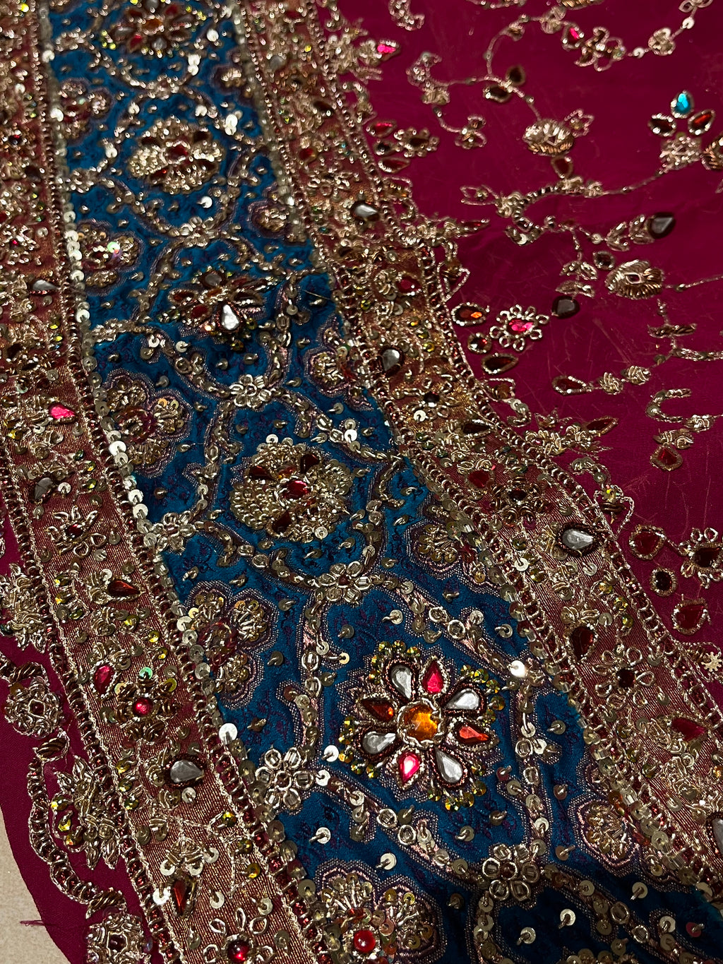 Old Charm Rajwada Lehenga Set