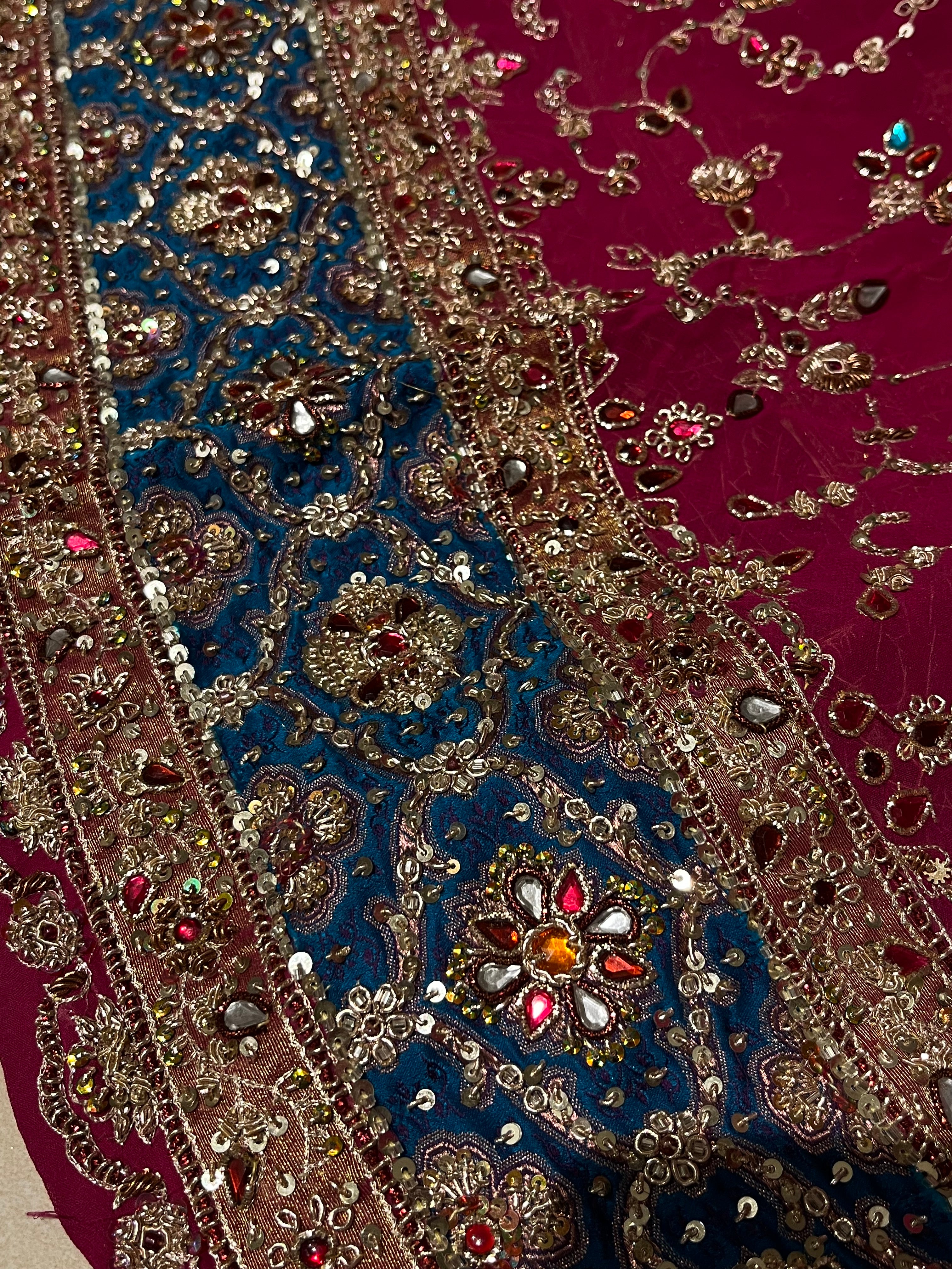 Old Charm Rajwada Lehenga Set
