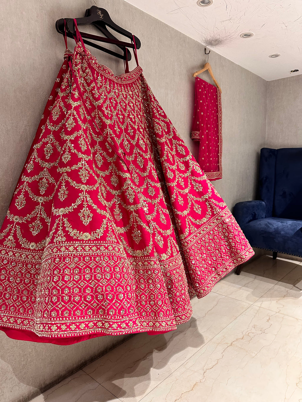 Bridal Lehenga set