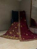Heavy Sequins Lehenga Set
