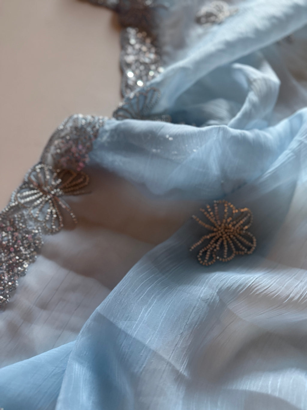 Emily In Paris Powder Blue
