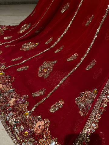 Traditional Jaipuri Lehenga Set