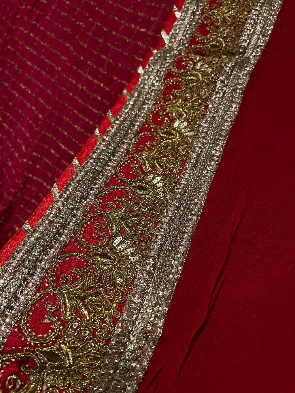 Rani Pink Traditional Lehenga Set