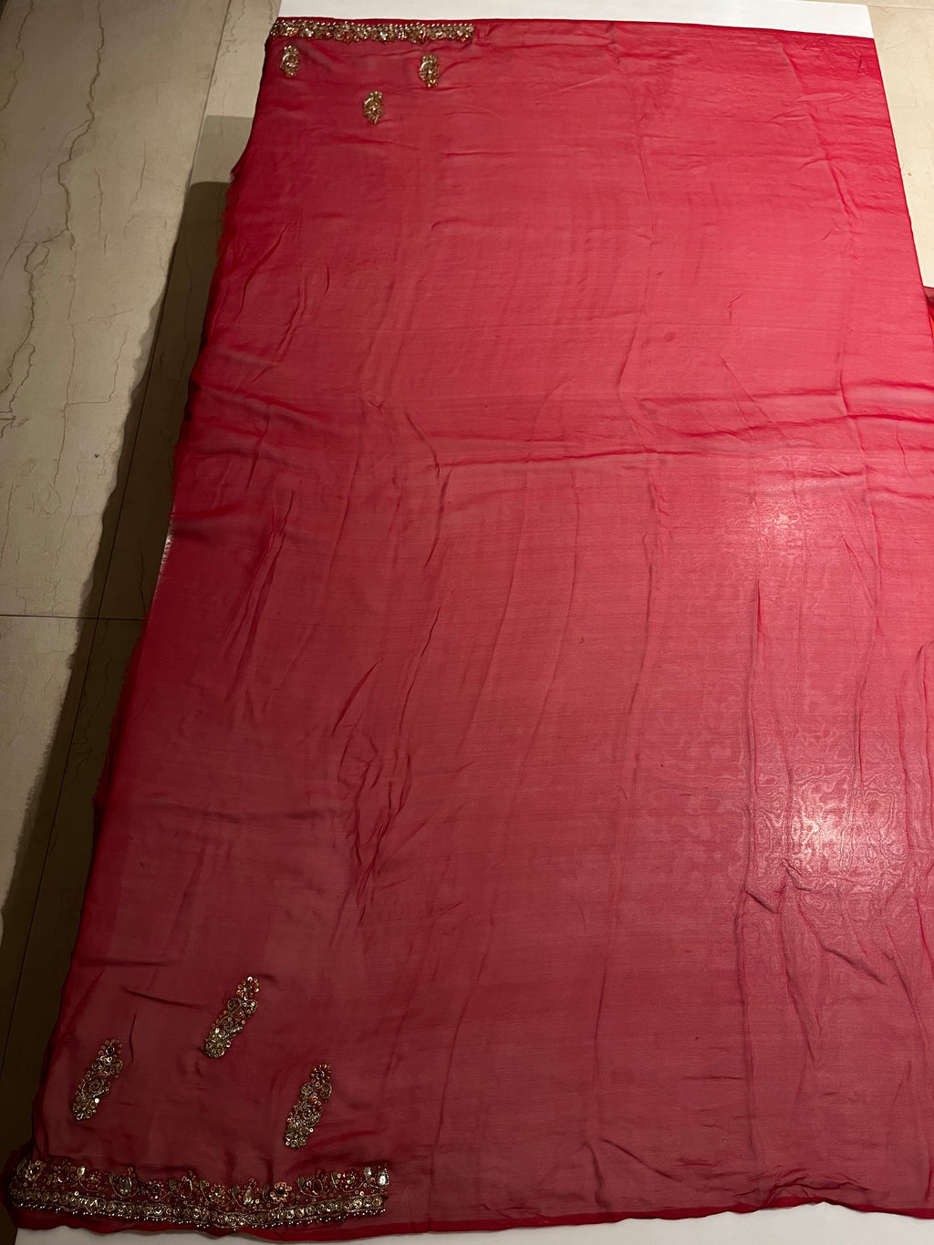 Traditional Pure Georgette Lehenga set