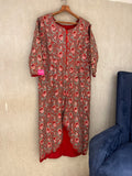 Resham Long Jacket