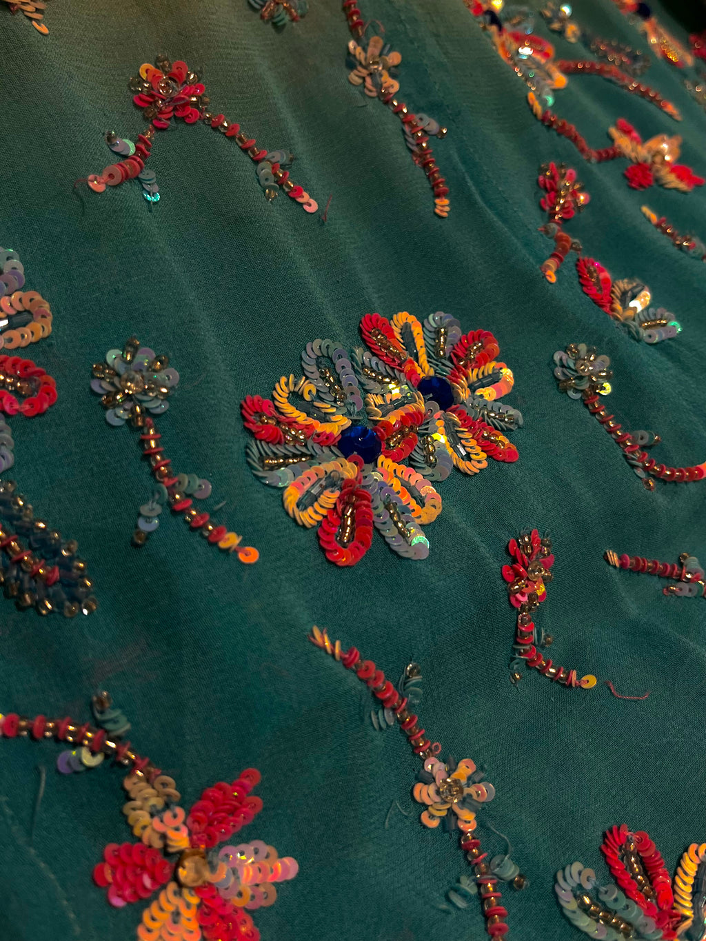 Gulmohar Lehenga Set