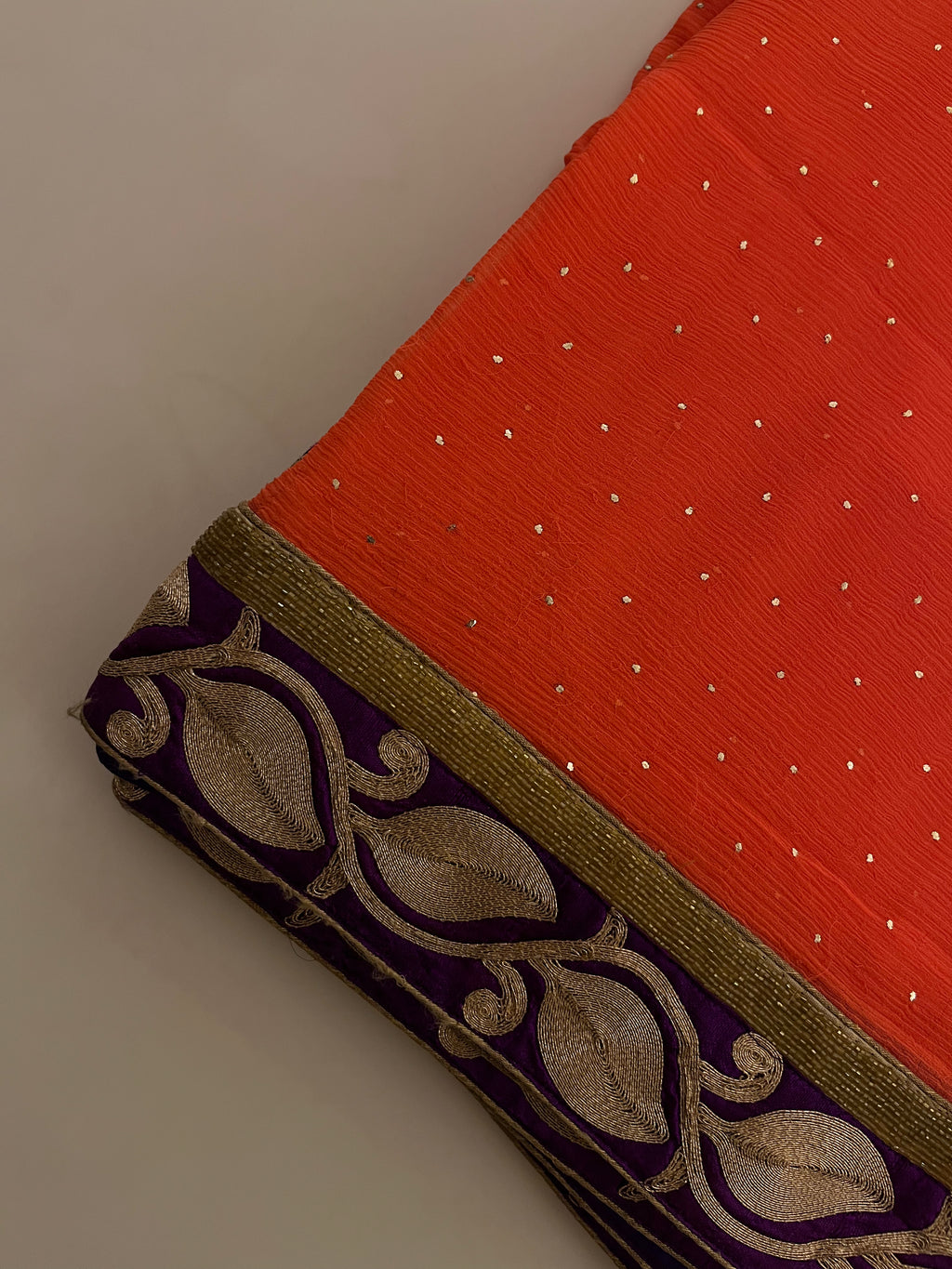 Pure Chiffon Saree