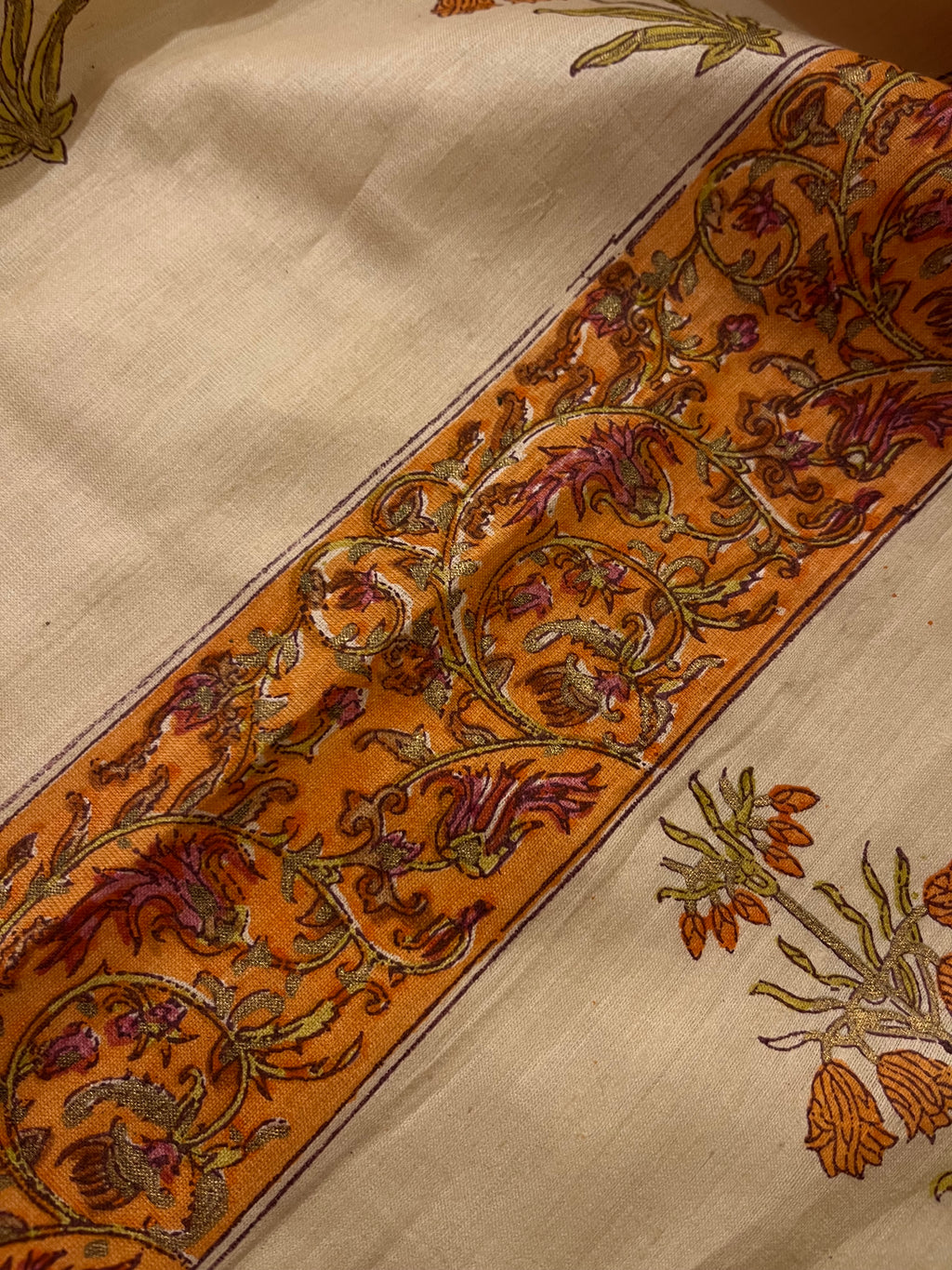 Traditional Silk Saree