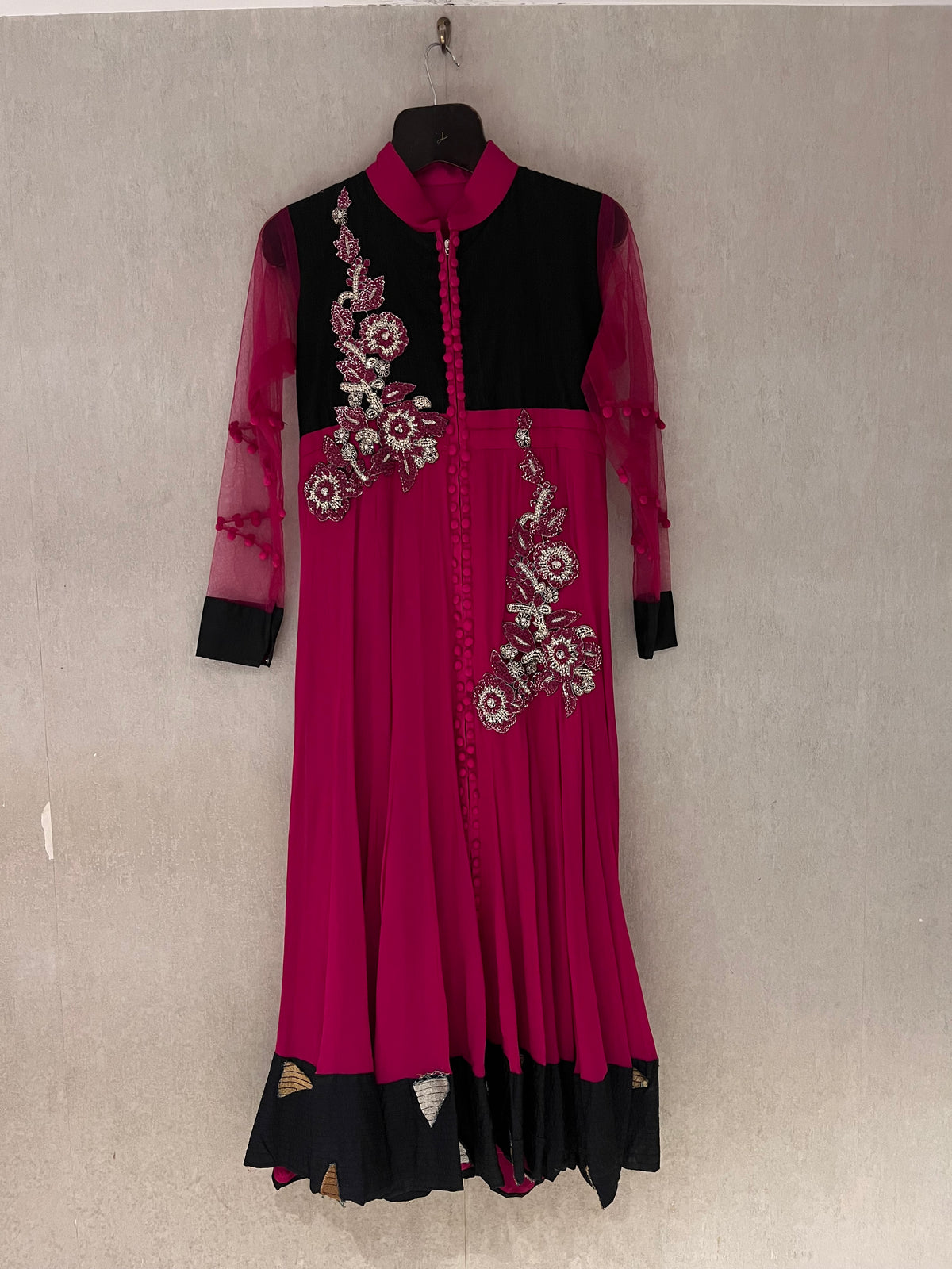 Full Lehngth Raani Anarkali Kurta