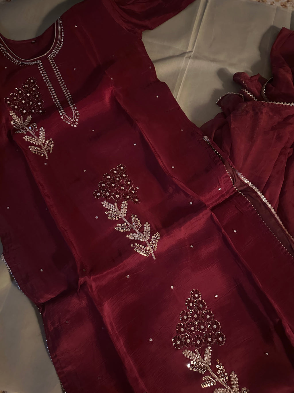 Wine Silk