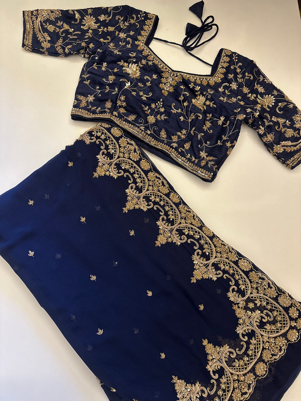 Khuwaab Saree