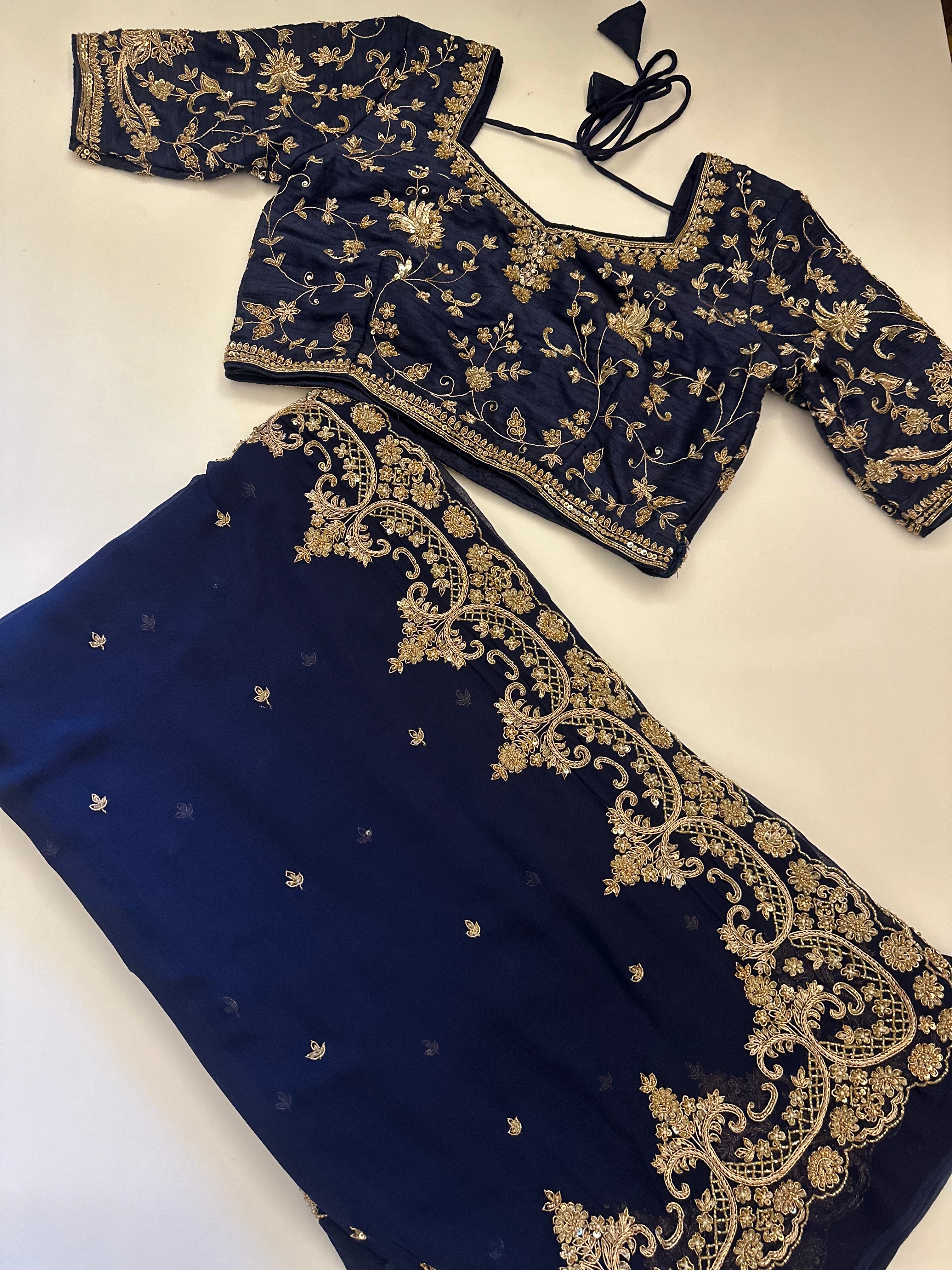 Khuwaab Saree