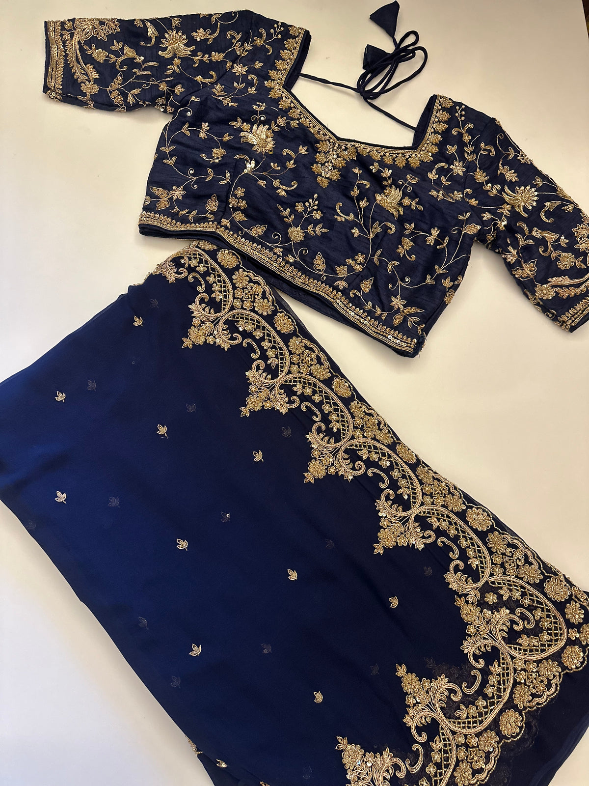Khuwaab Saree