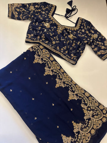 Khuwaab Saree