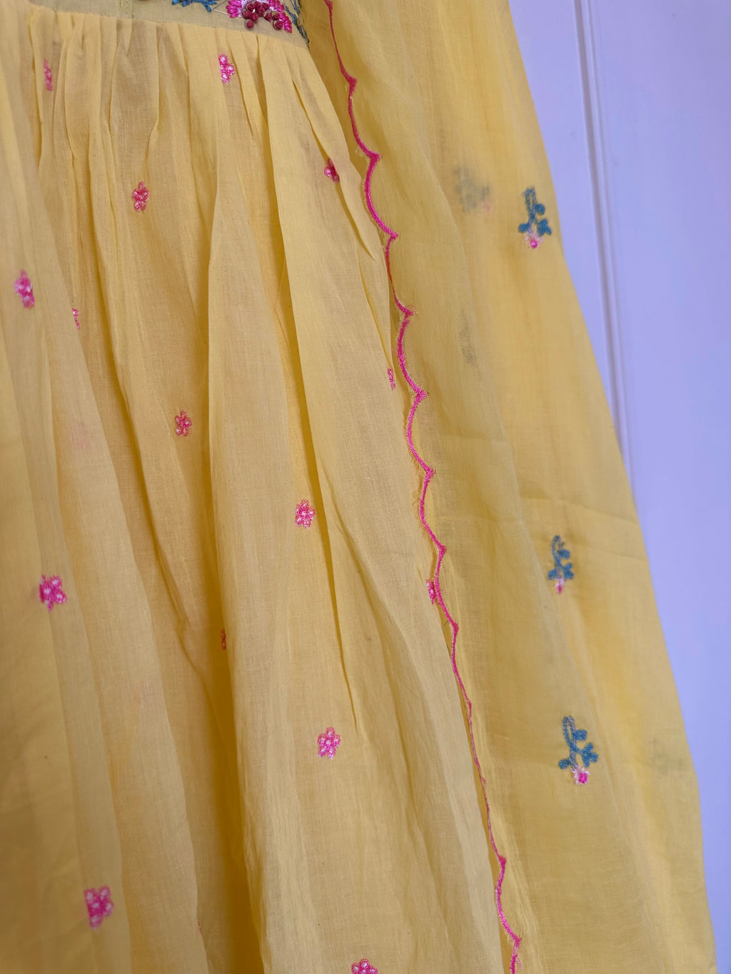 Sunshine Yellow