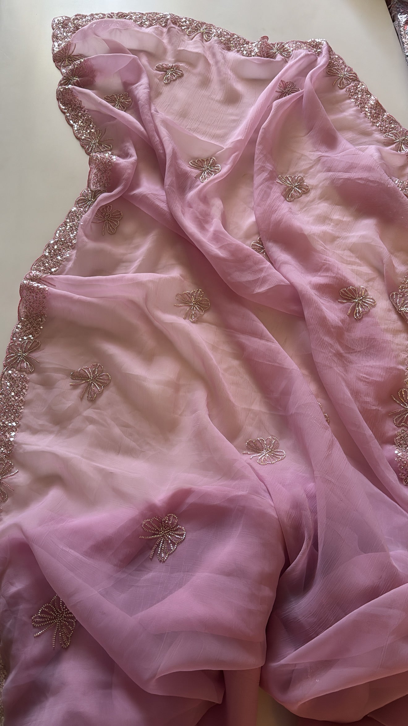 Emily In Paris Powder Pink