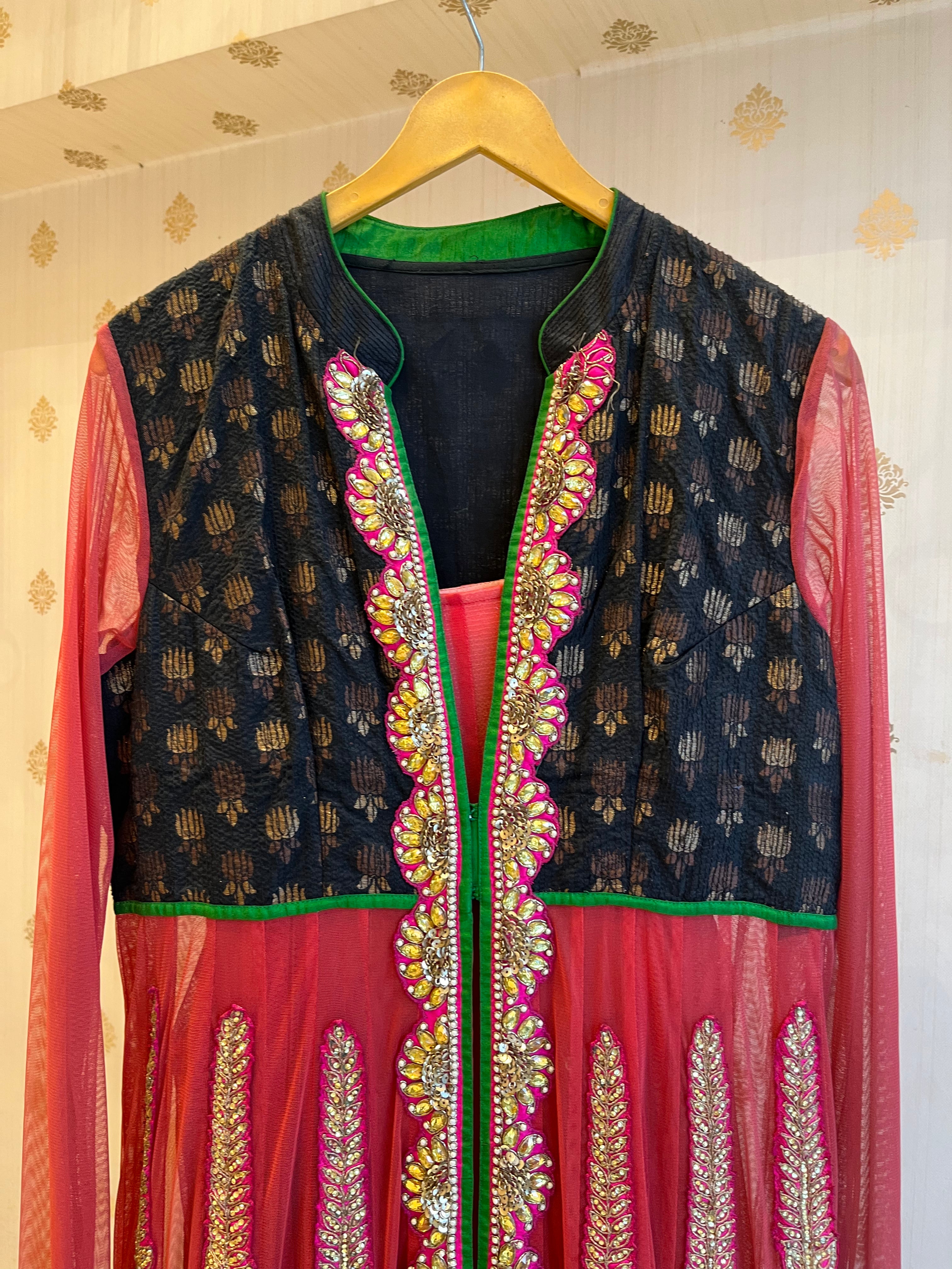 Full Gher Anarkali