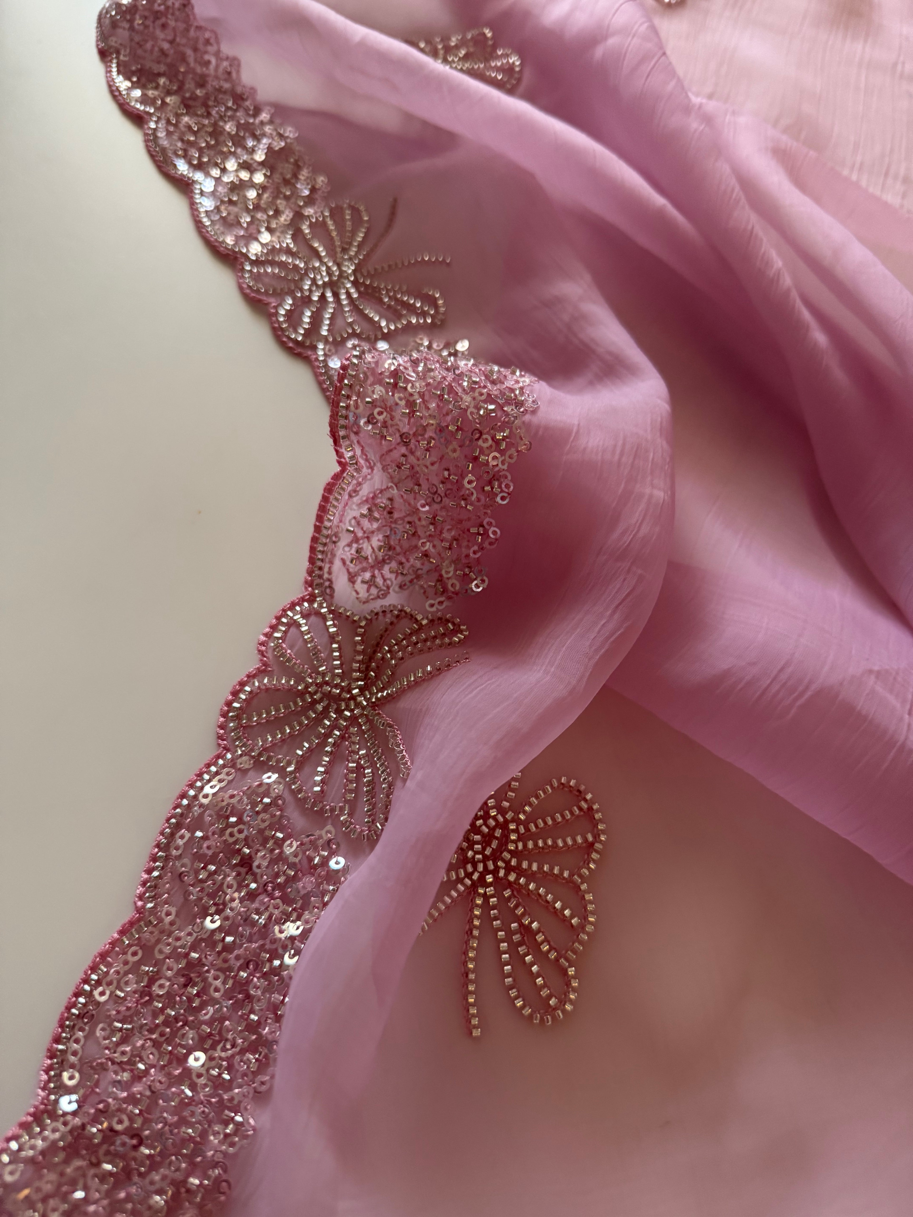 Emily In Paris Powder Pink
