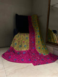Blossom Pink Ombre Lehenga set