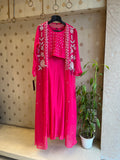 3 Piece Indo-Western Set