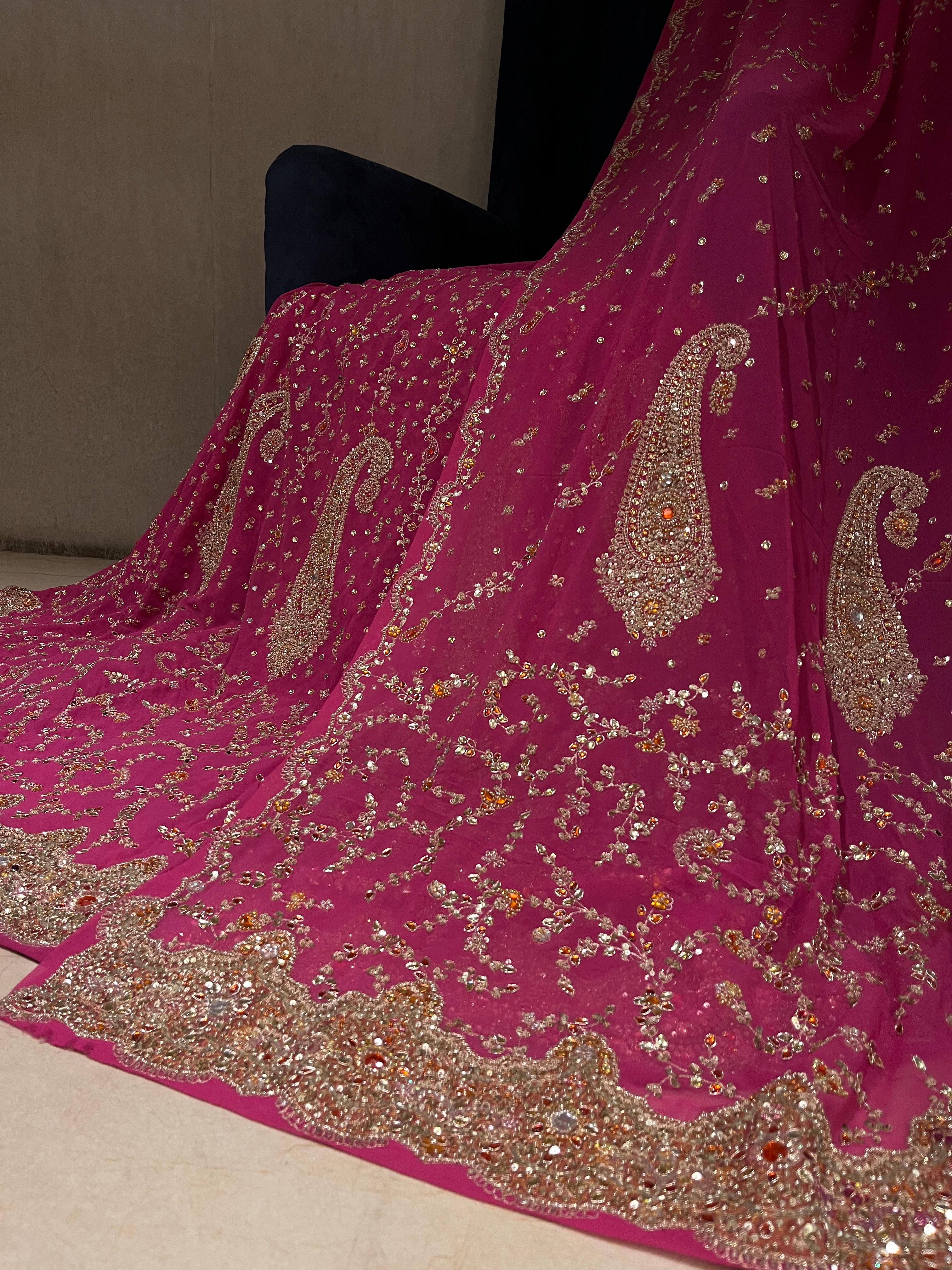 Rajwada Princess Lehenga Set